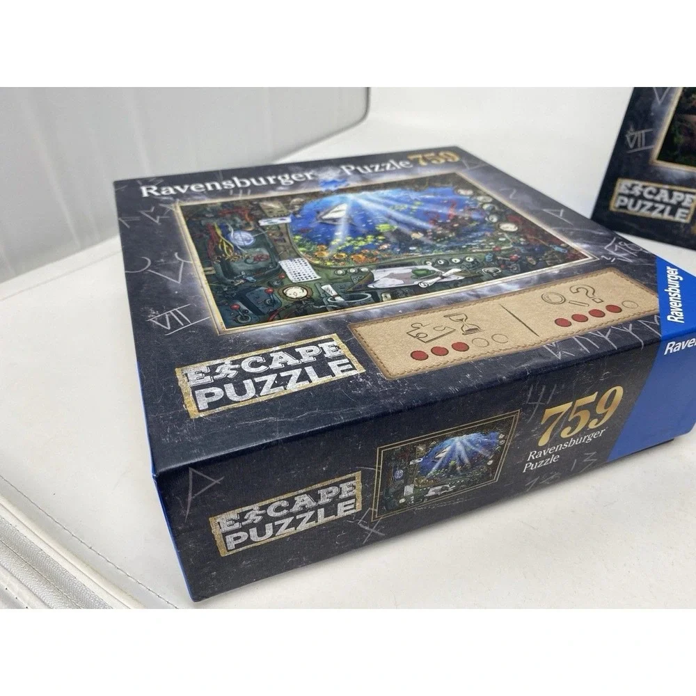 Ravensburger 759 Piece Escape Puzzle‎ 